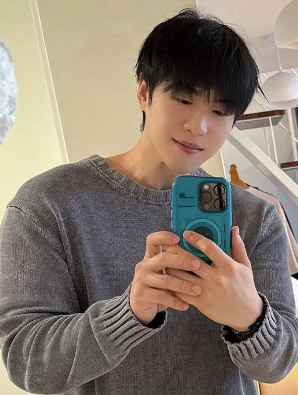 본문 이미지 - 사진=문원 인스타그램