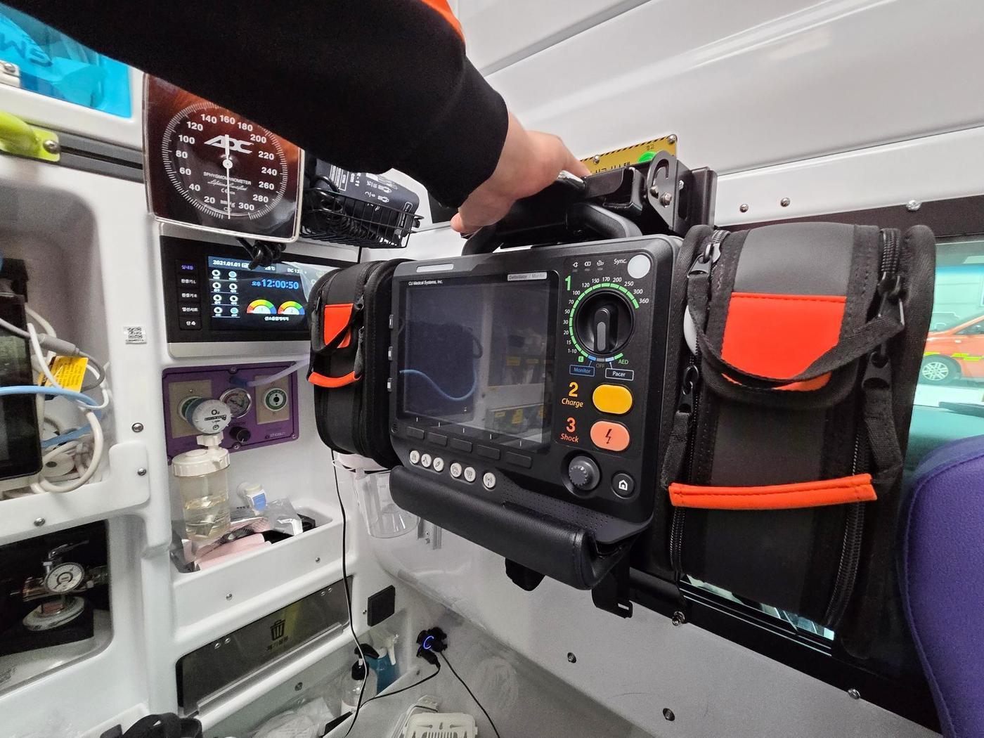 본문 이미지 - 사진=(주)씨유메디칼시스템 제공