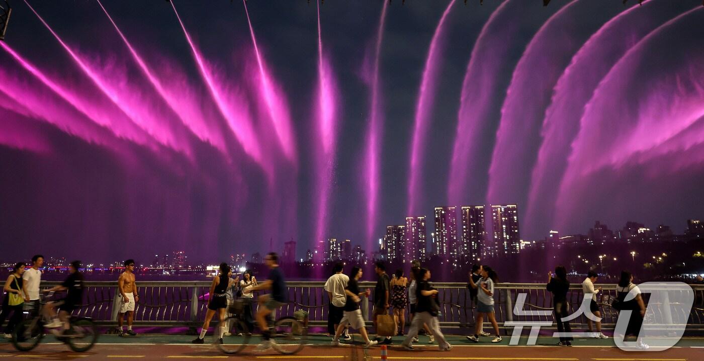 28일 대전과 충남 일부 지역에 열대야가 나타났다. 2025.7.6/뉴스1 ⓒ News1 이동해 기자