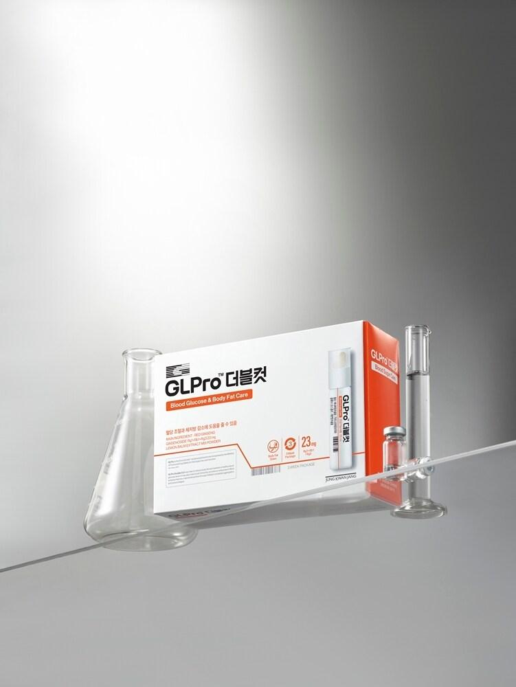 본문 이미지 - GLPro(지엘프로) 더블컷(KGC인삼공사 제공)