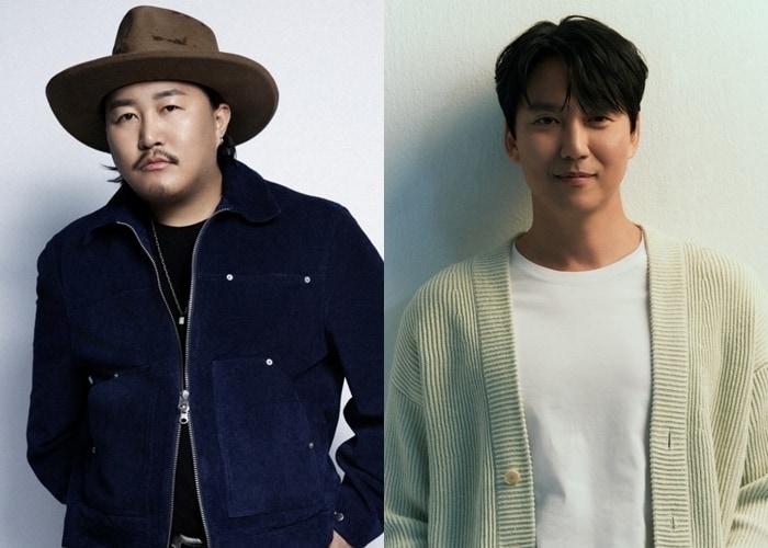 본문 이미지 - 조째즈(왼쪽), 김남길(브라더후드엔터테인먼트, 길스토리이엔티 제공)