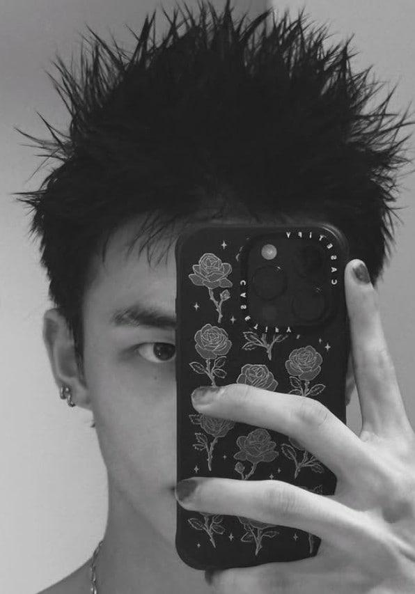 본문 이미지 - 스트레이키즈 현진/인스타그램 캡처