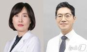 본문 이미지 - 강지현 건양대병원 교수(왼쪽), 김경곤 가천대 길병원 교수 /뉴스1