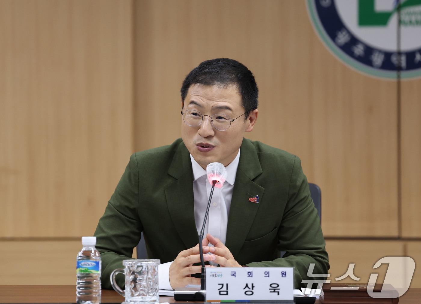 본문 이미지 - 김상욱 더불어민주당 의원. 2025.7.7/뉴스1 ⓒ News1 박지현 기자