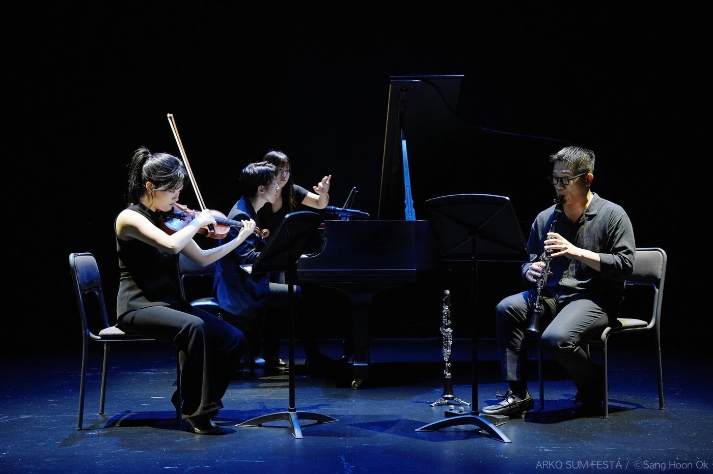 2025 아르코 썸 페스타 프리뷰 위크