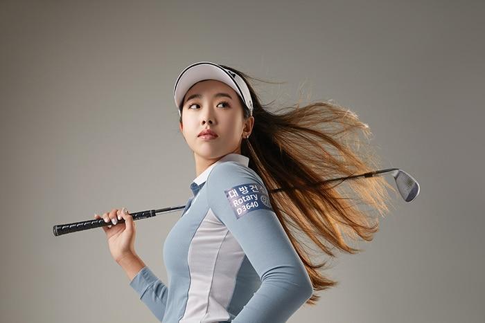 본문 이미지 - 노예림 프로(사진=대방건설 골프단 제공) 