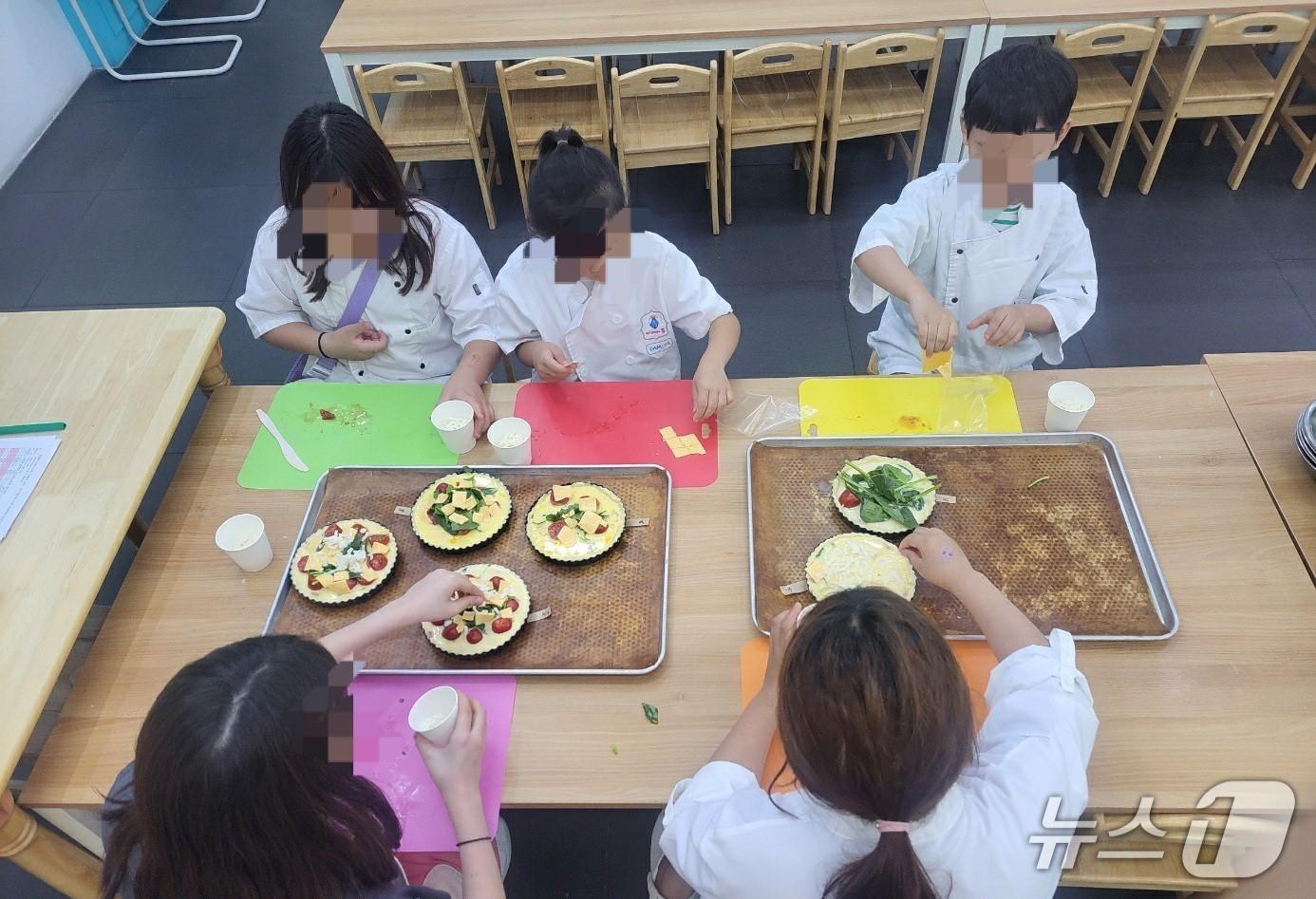 본문 이미지 - 제과제빵(경기 김포시 제공.재판매 및 DB금지)