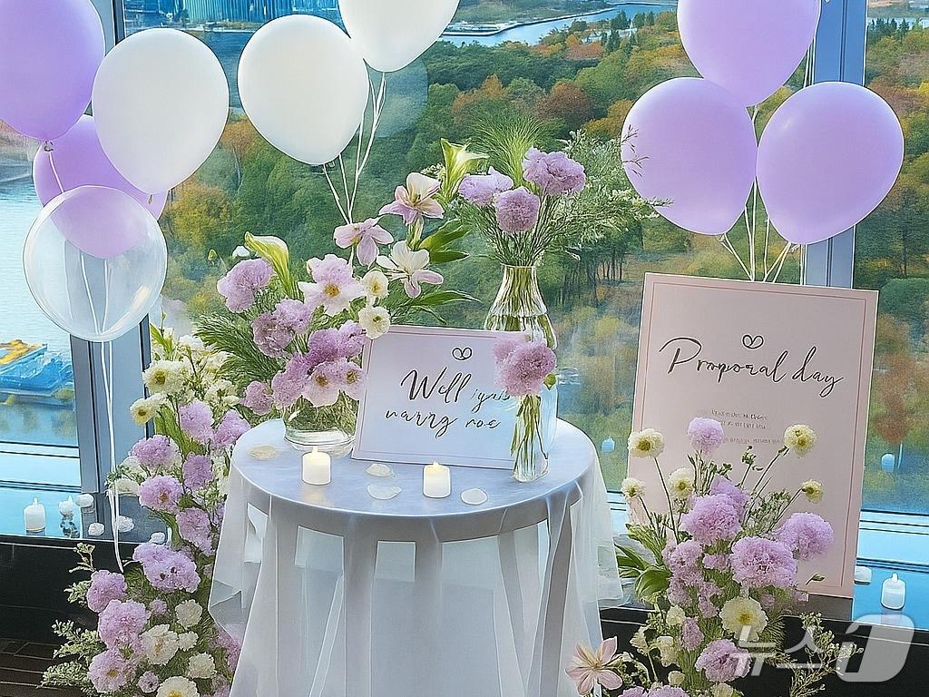 본문 이미지 - 자료사진(쉐라톤 그랜드 인천 제공) /뉴스1