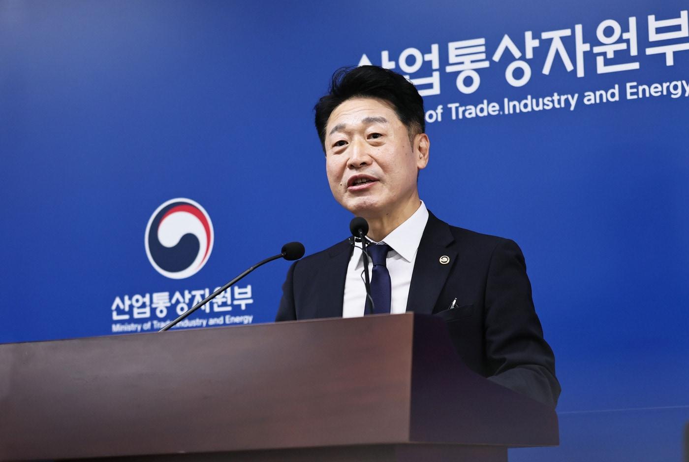 이호현 산업통상자원부 2차관. &#40;산업통상자원부 제공&#41; 2025.07.07 /뉴스1
