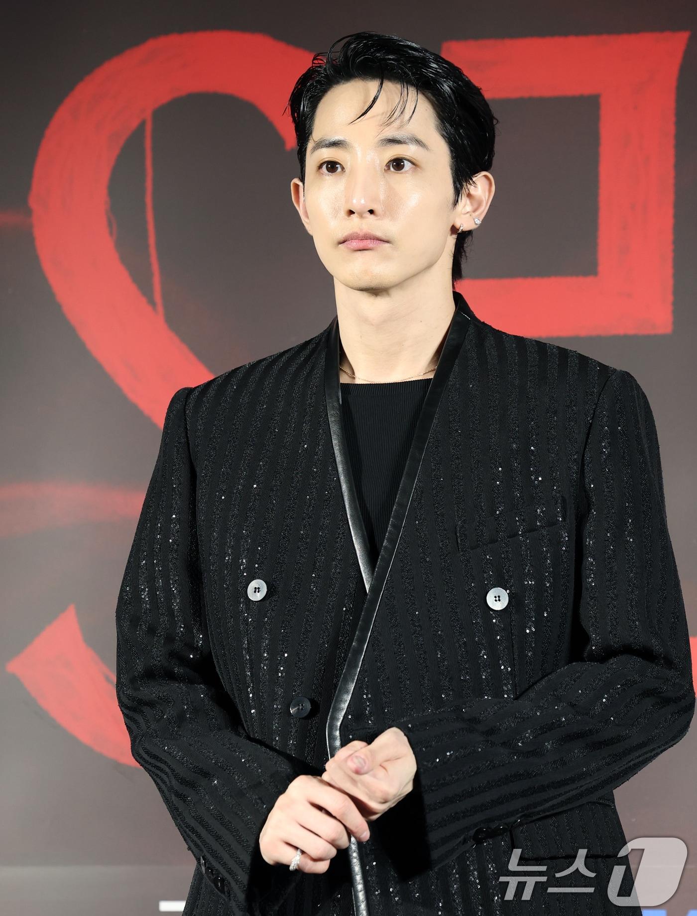 본문 이미지 - 배우 이수혁/뉴스1 ⓒ News1 DB