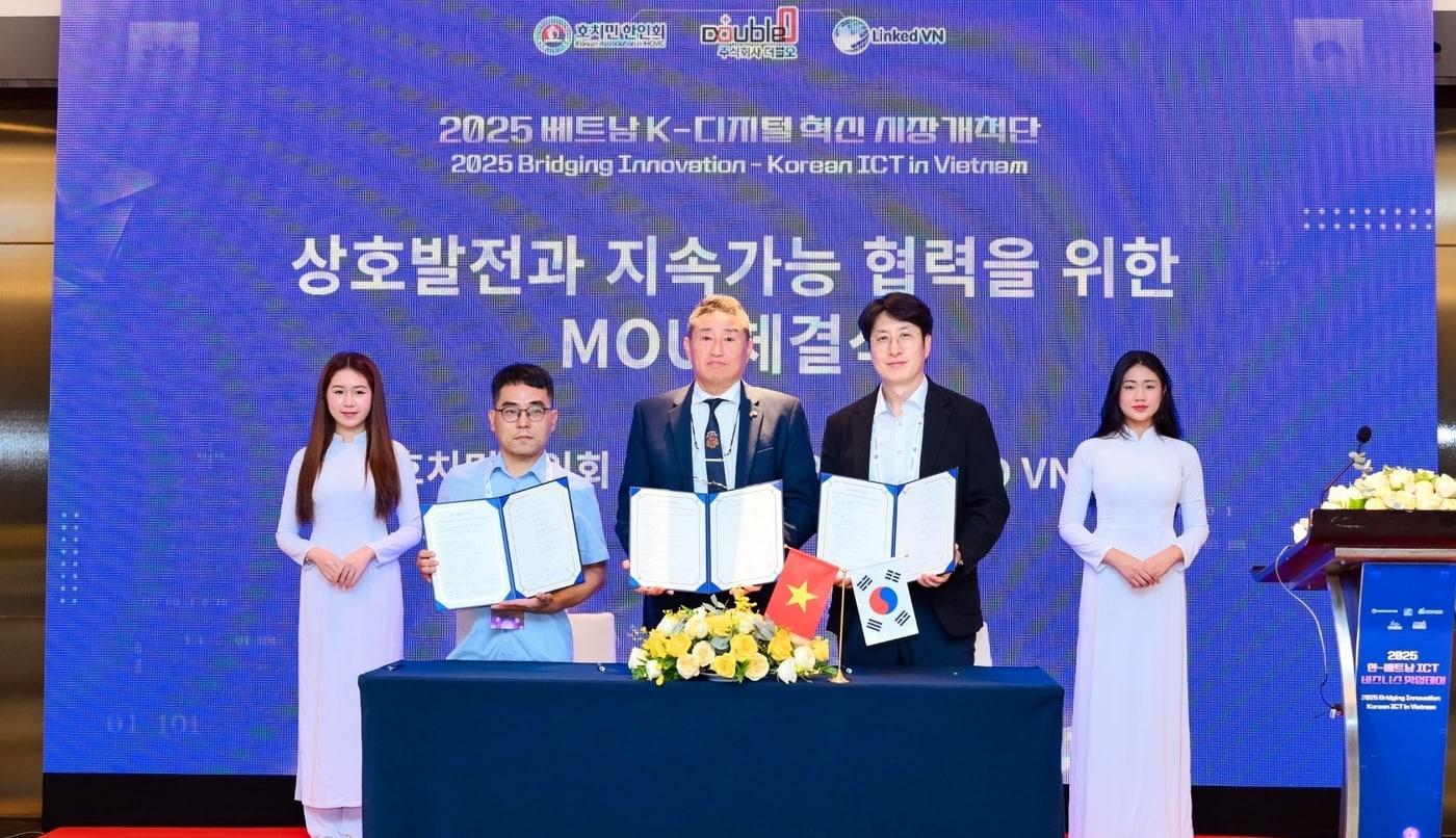 K-디지털 혁신 시장개척단 &#40;한국남부발전 제공&#41; 2025.07.07 /뉴스1