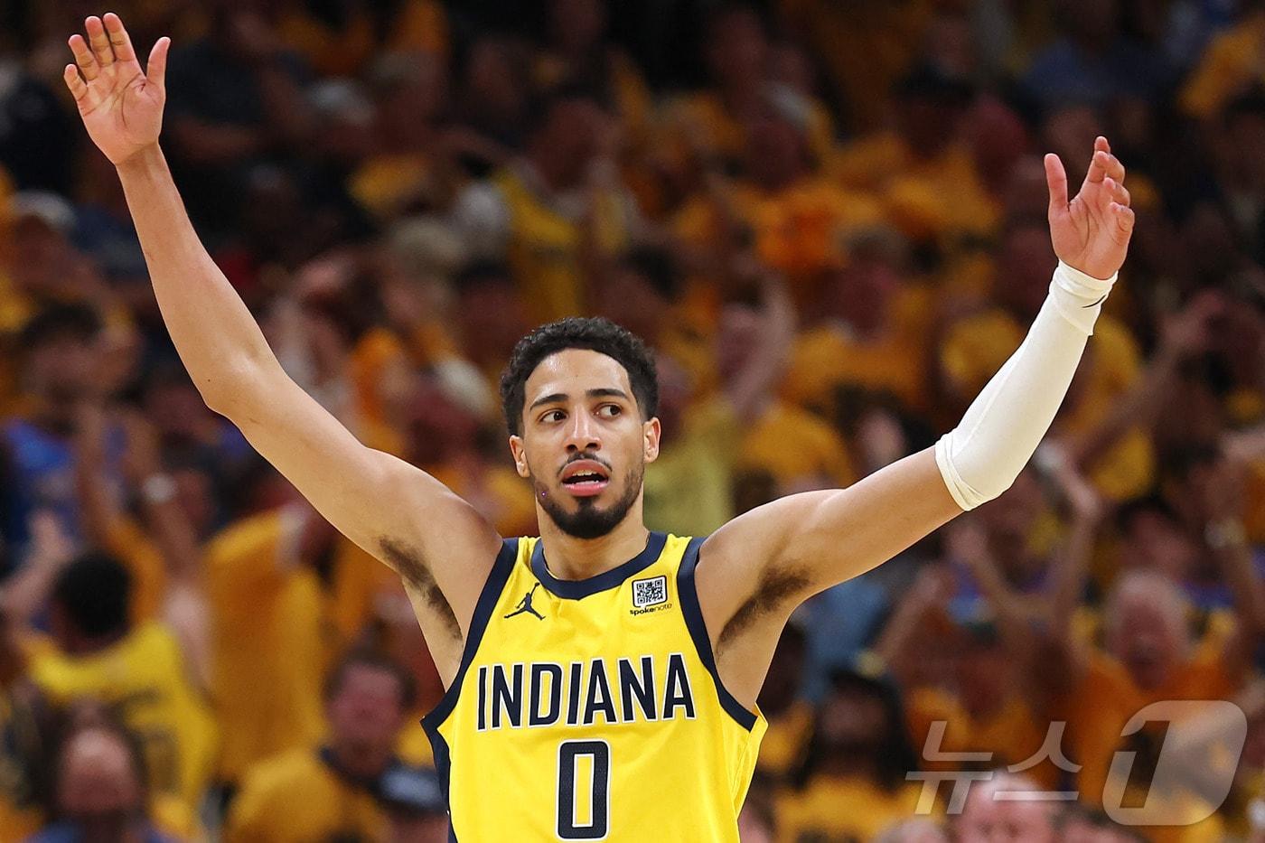 타이리스 할리버튼. ⓒ AFP=뉴스1