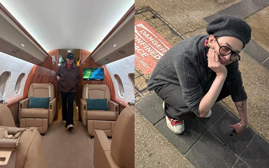 본문 이미지 - 지드래곤 인스타그램