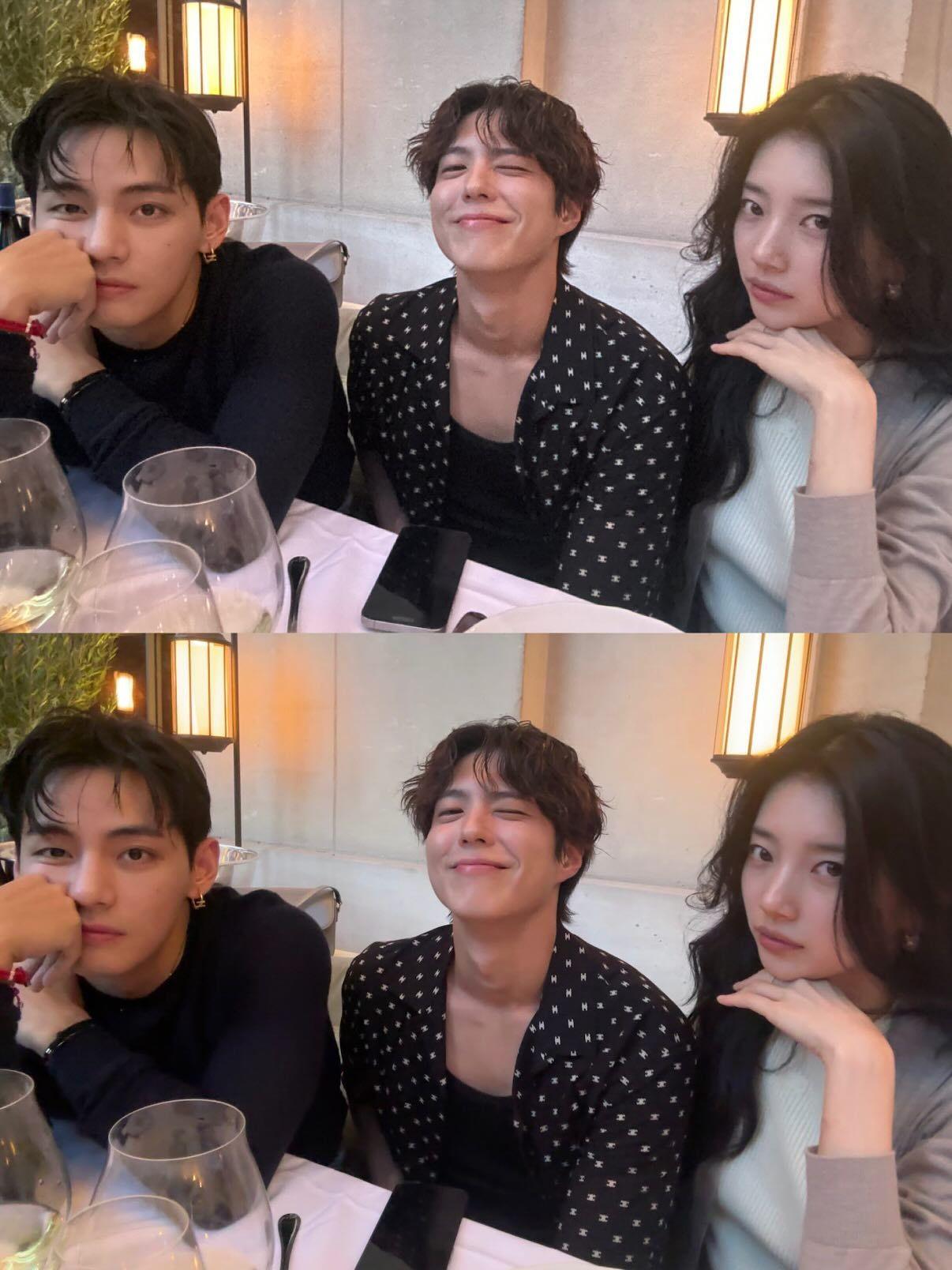 본문 이미지 - 수지 인스타그램