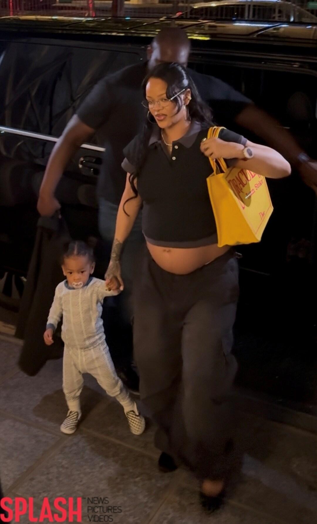 본문 이미지 - 리애나 / 사진제공=Splash News