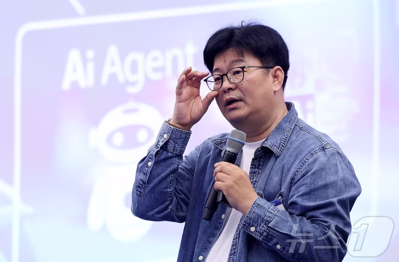 본문 이미지 - 정재승 KAIST 뇌인지과학과 교수 ⓒ 뉴스1 박지혜 기자