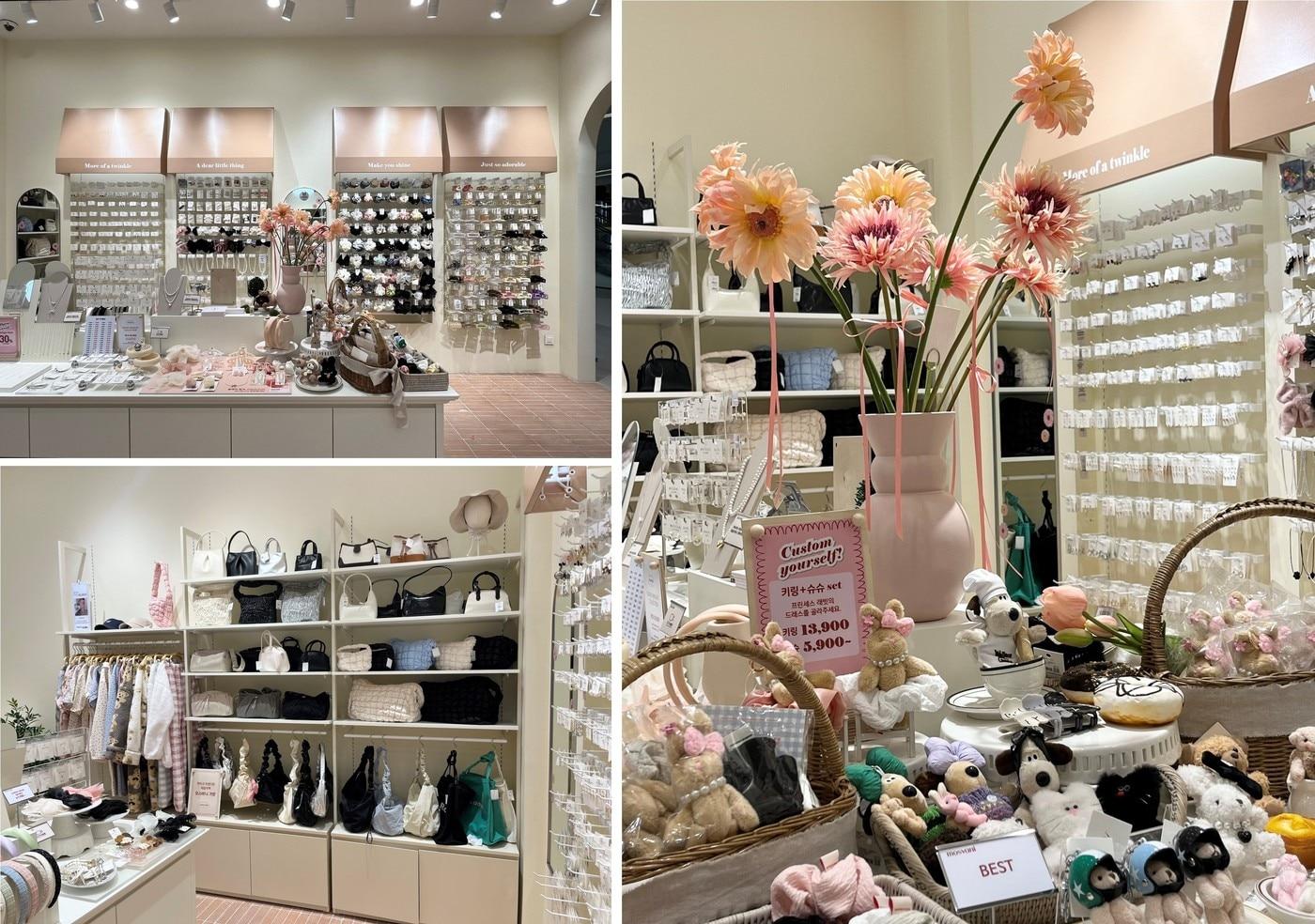 글로벌세아그룹 인디에프 브랜드 모스바니 (글로벌세아그룹 제공)