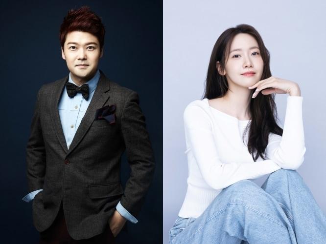 본문 이미지 - 전현무=SM C&C, 임윤아=SM엔터테인먼트