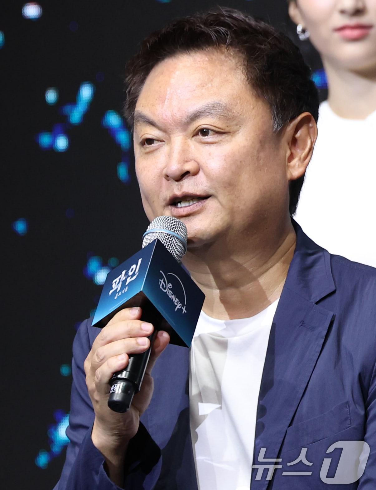 본문 이미지 - 강윤성 감독 2025.7.8/뉴스1 ⓒ News1 권현진 기자