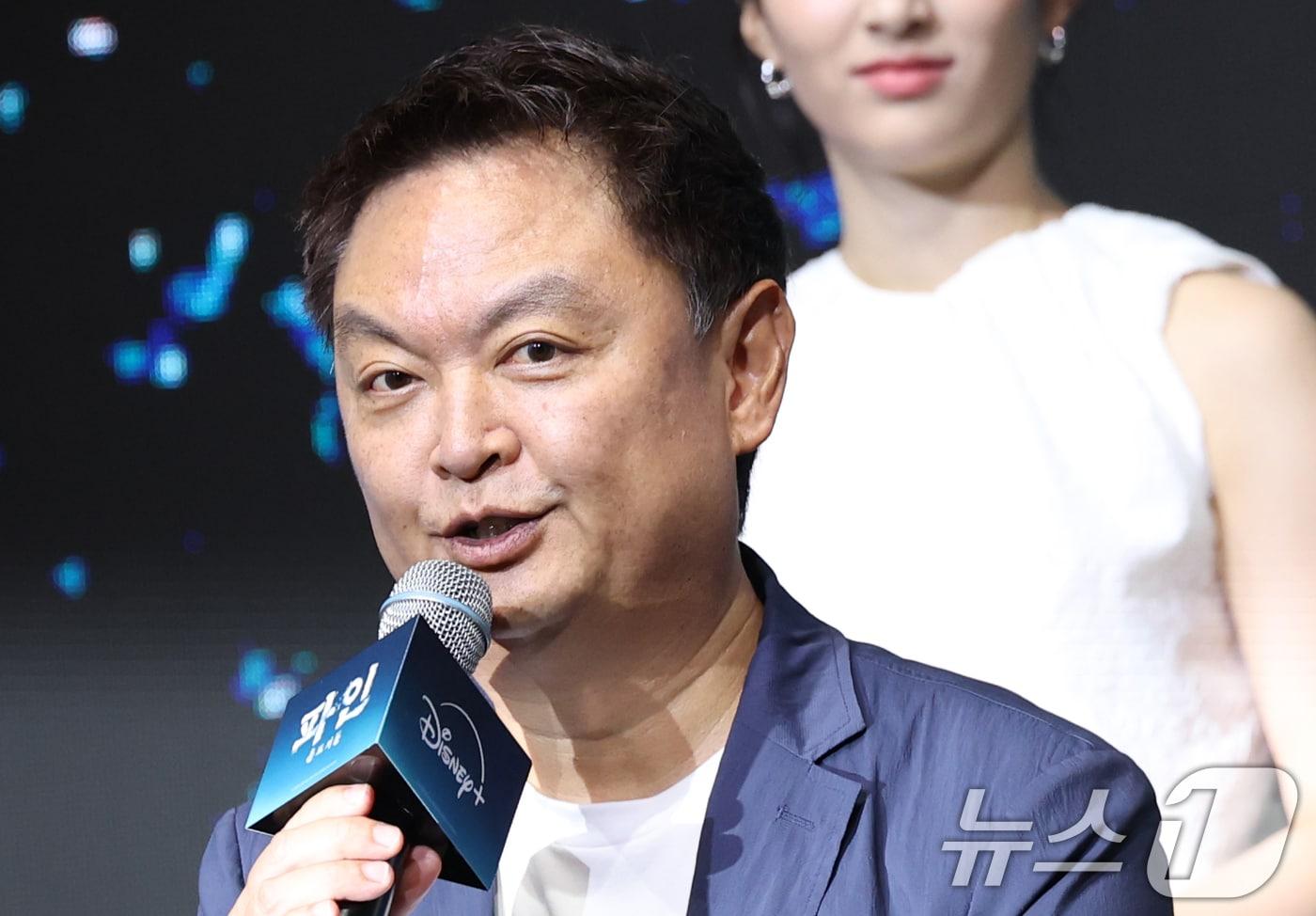 강윤성 감독 2025.7.8/뉴스1 ⓒ News1 권현진 기자