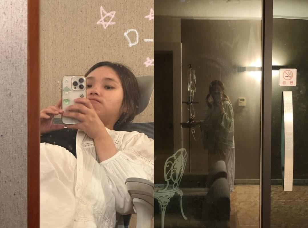 본문 이미지 - 이진아 인스타그램