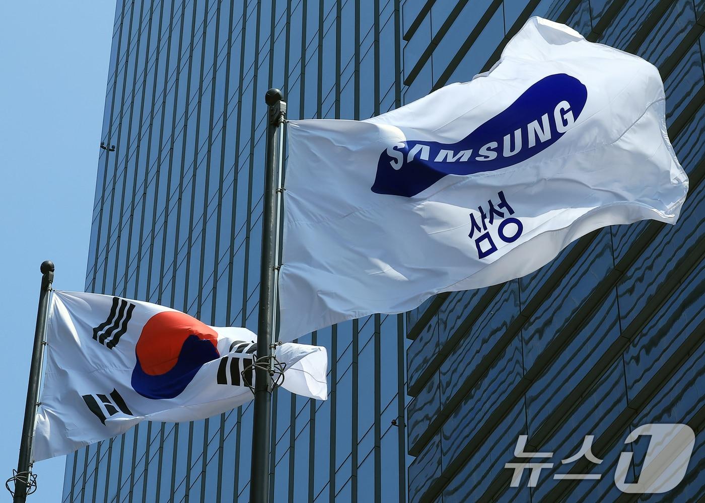 본문 이미지 - 삼성전자 서초사옥 /뉴스1 ⓒ News1 DB