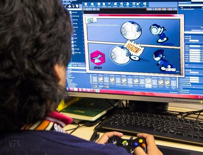 본문 이미지 - 사진=밴쿠버 필름 스쿨(Vancouver Film School) 제공