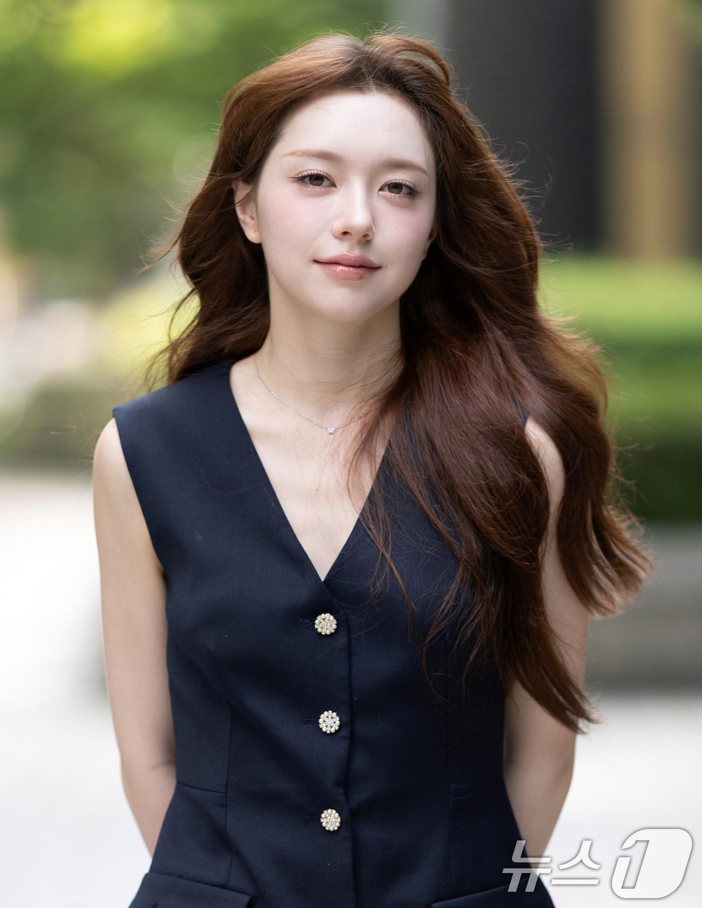 본문 이미지 - 피프티피프티 문샤넬 / 뉴스1 ⓒ News1 이승배 기자