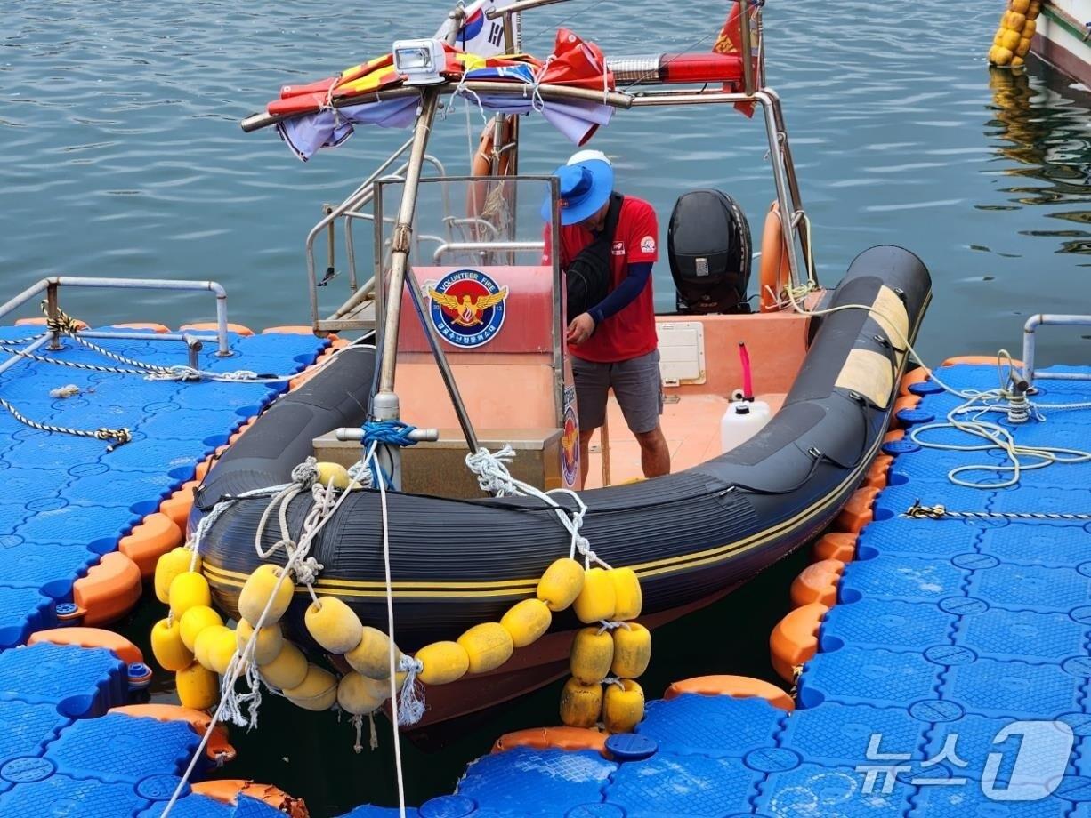 본문 이미지 - &#40;&#39;25.7.7&#41;강원소방 여름철 119시민수상구조대 본격 운영2