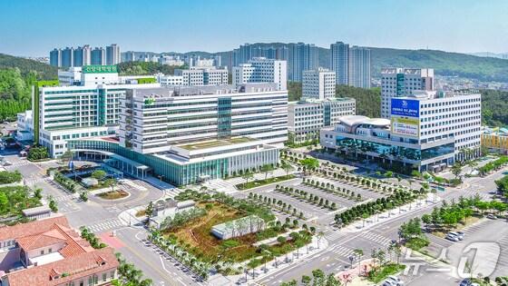 본문 이미지 - 건양대병원 전경 /뉴스1