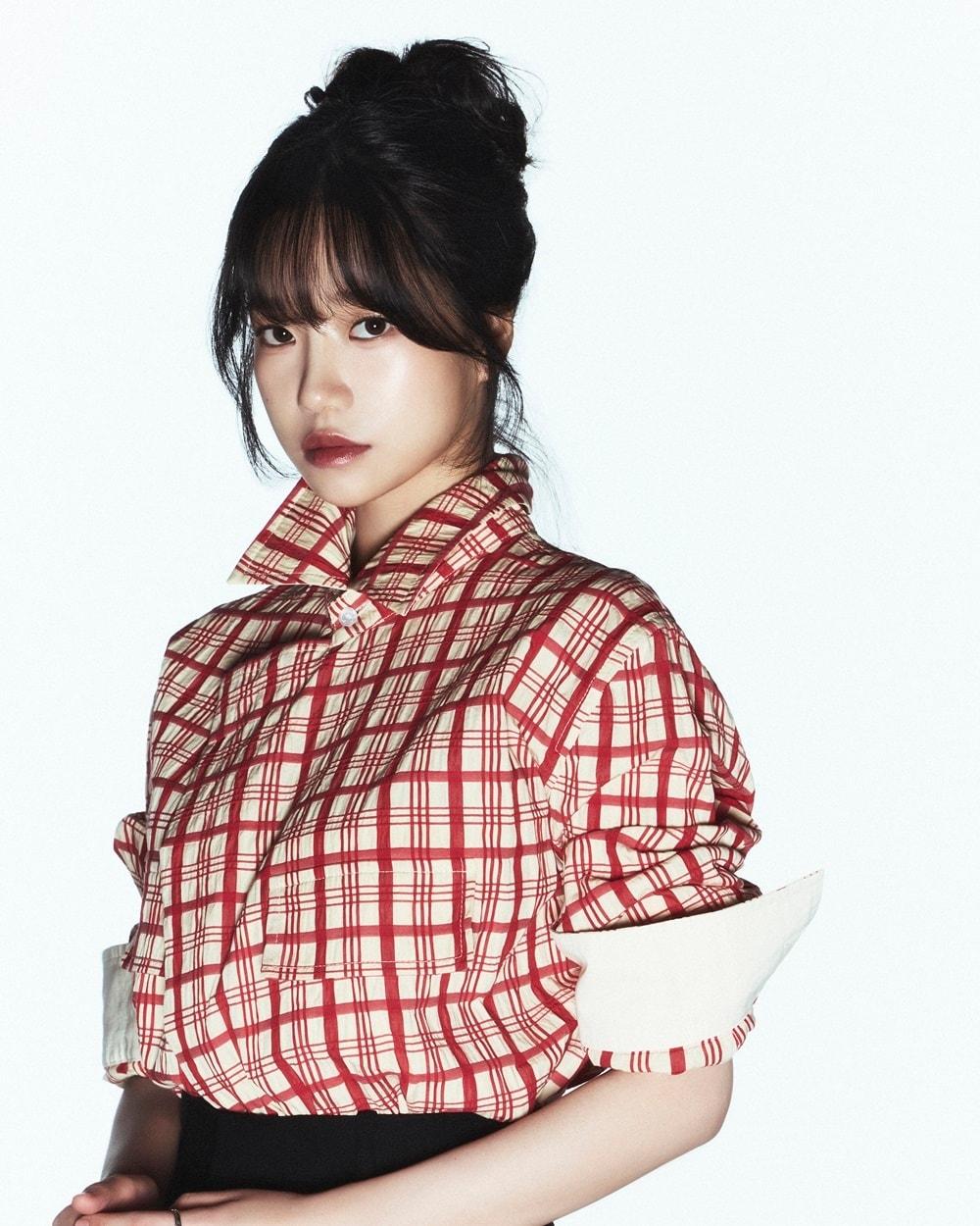 본문 이미지 - 배우 조유리 / 넷플릭스 오징어 게임3 제공