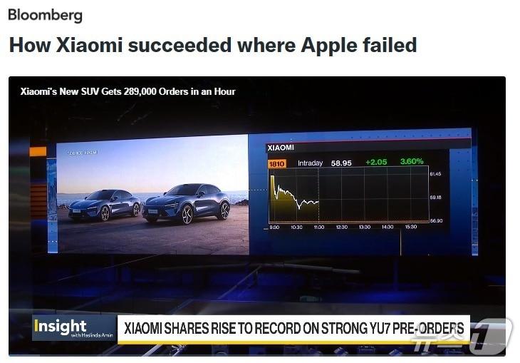 본문 이미지 - 해당 기사 - 블룸버그 갈무리