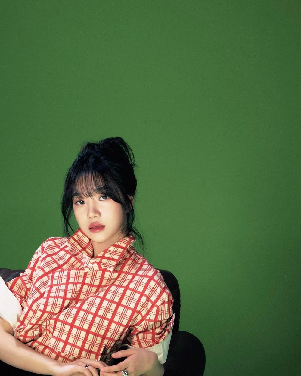 본문 이미지 - 배우 조유리 / 넷플릭스 오징어 게임3 제공