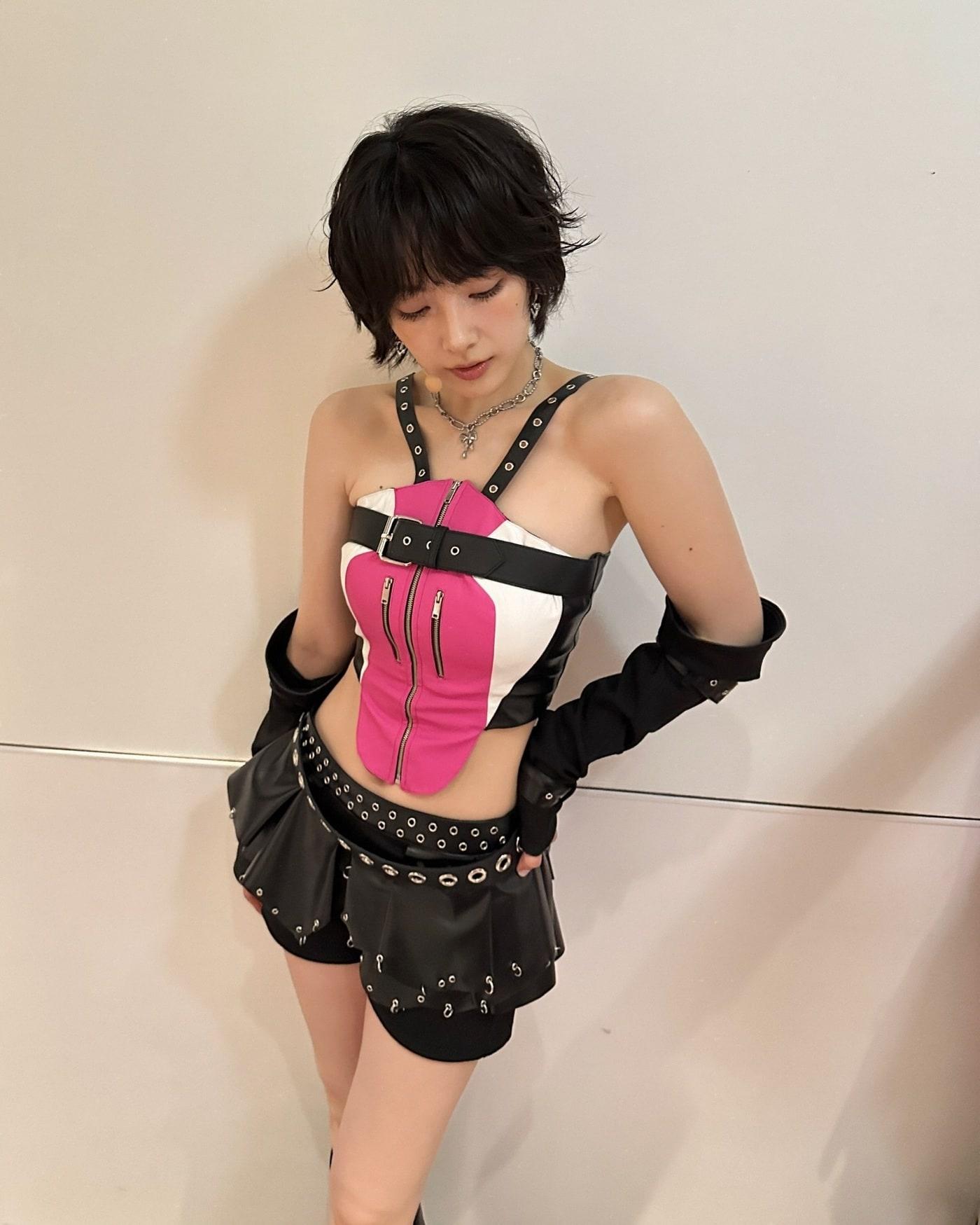 본문 이미지 - 카라 강지영 인스타그램