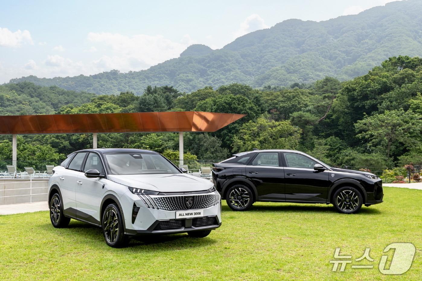 본문 이미지 - 푸조 올 뉴 3008 스마트 하이브리드