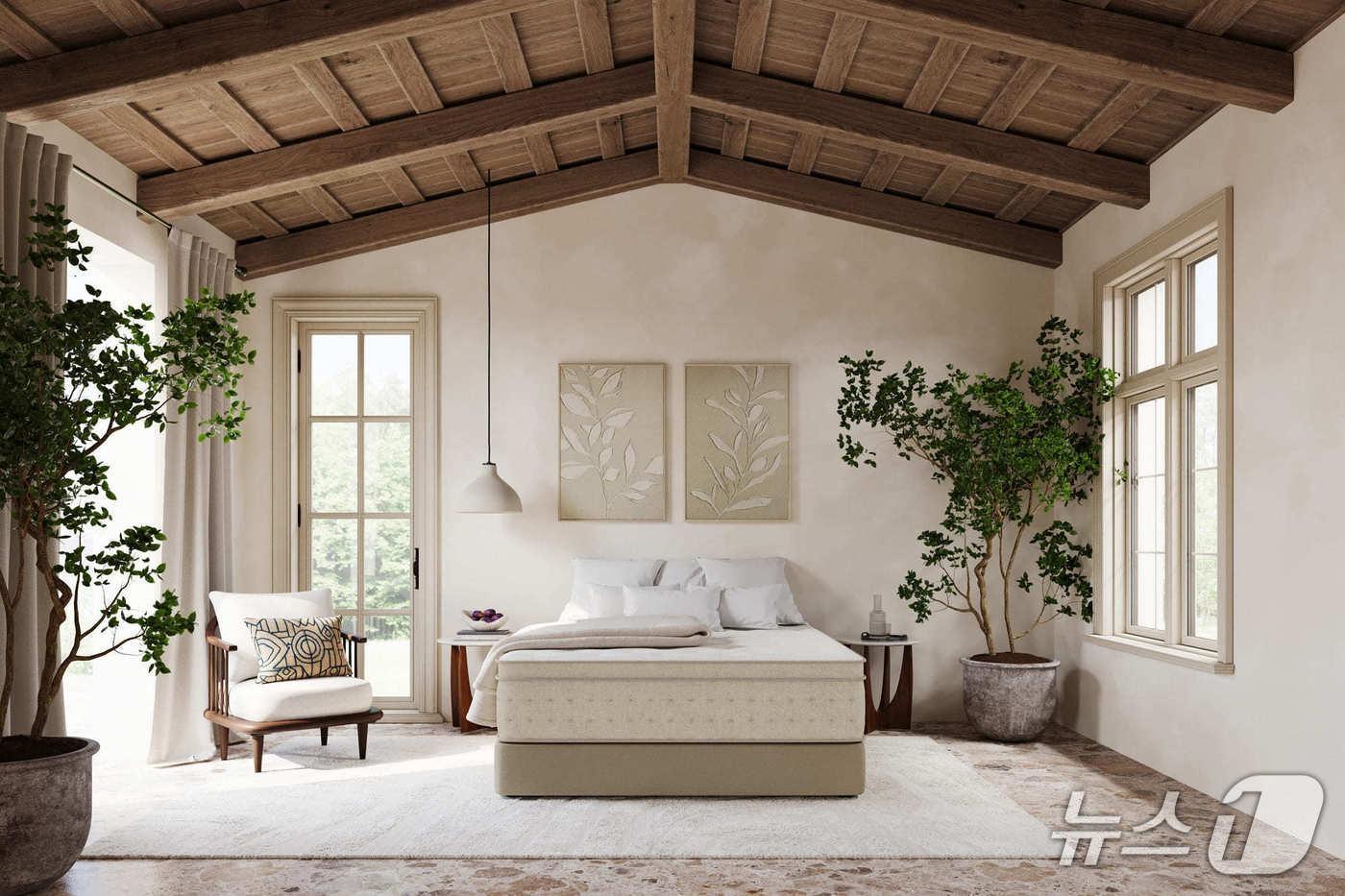 마테라소 포레스트 컬렉션 클라우드H 매트리스 &#40;신세계까사 제공. 재판매 및 DB금지&#41;