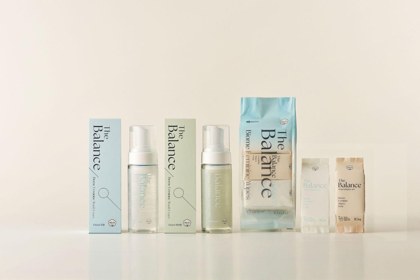 유한킴벌리가 여성청결제를 출시한다. (유한킴벌리 제공)