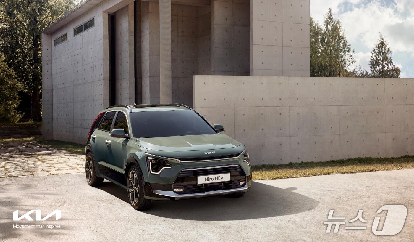  니로 하이브리드
