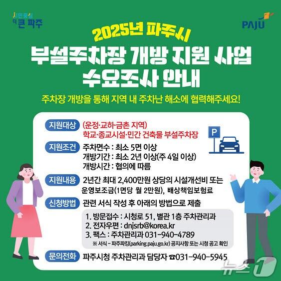 본문 이미지 - (파주시 제공, 재판매 및 DB금지)