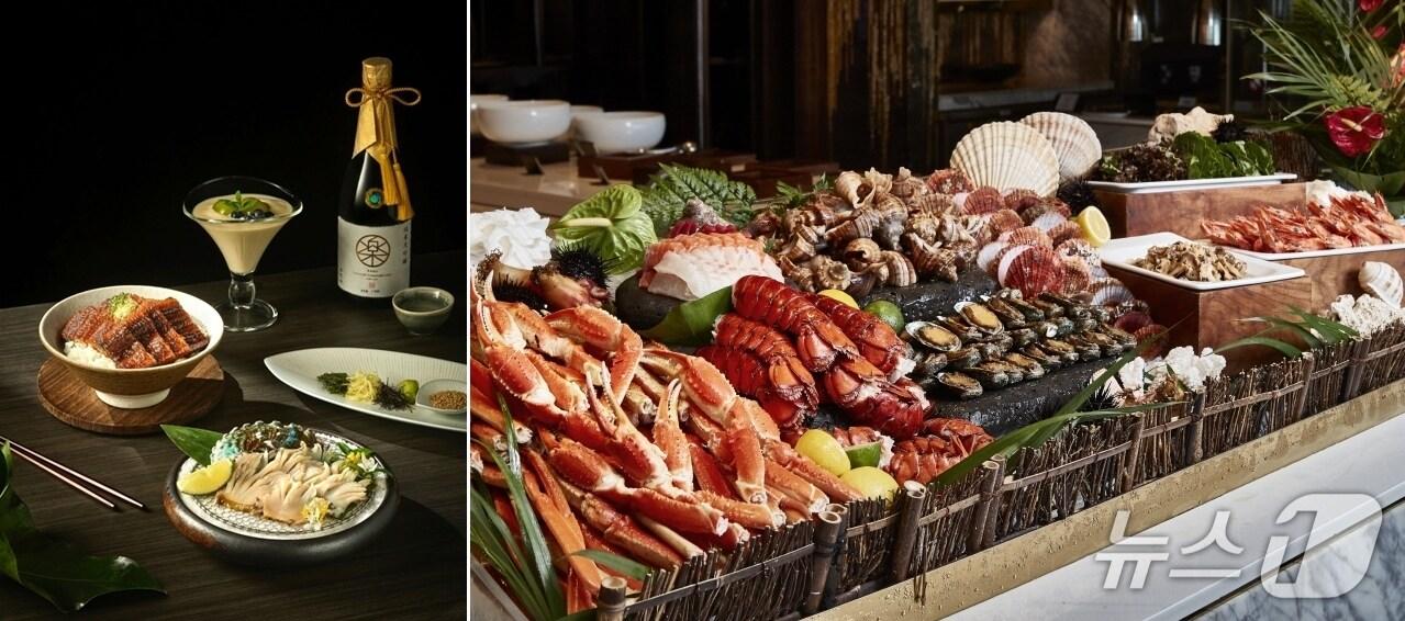 본문 이미지 - 자료사진(파라다이스 호텔앤리조트 제공) / 뉴스1