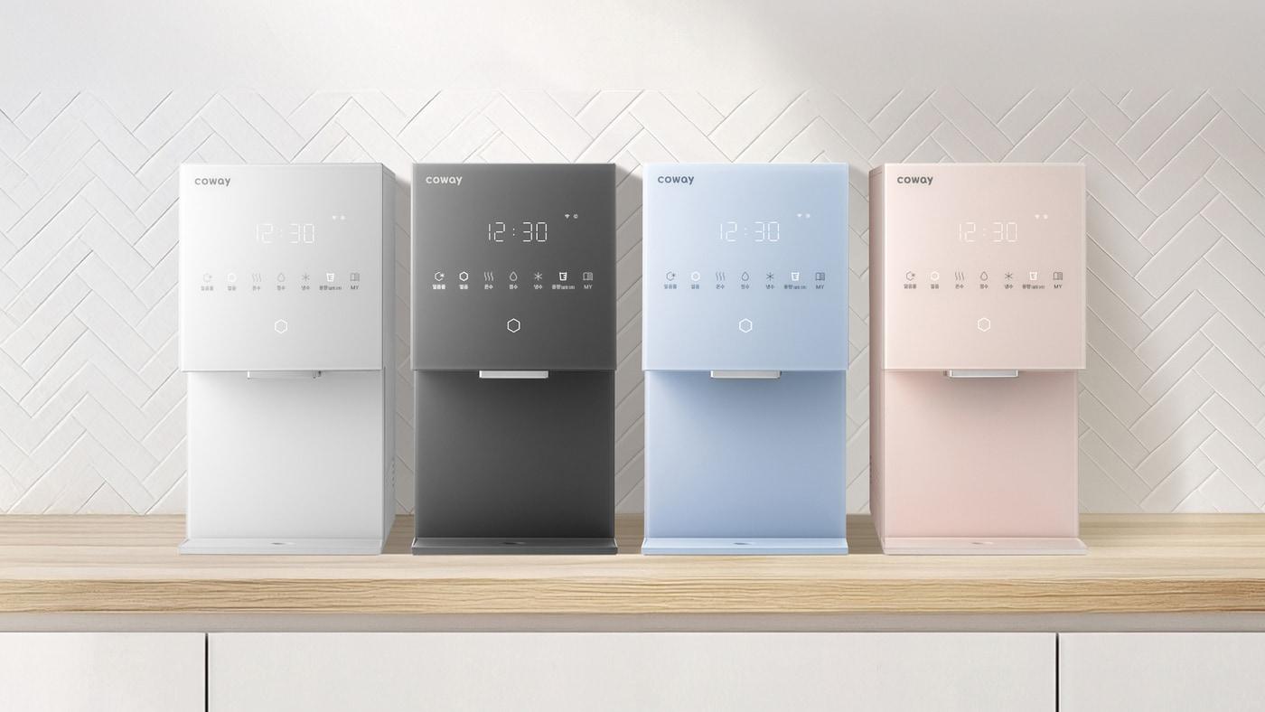 코웨이 아이콘 얼음정수기 스탠다드 (코웨이 제공)