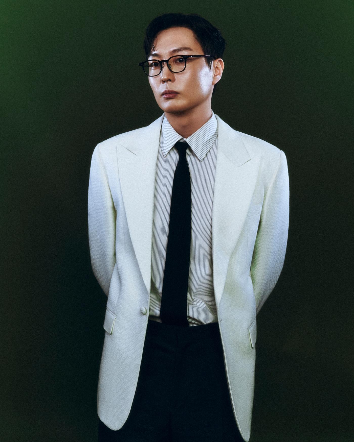 본문 이미지 - 배우 노재원 / 넷플릭스 오징어 게임3 제공