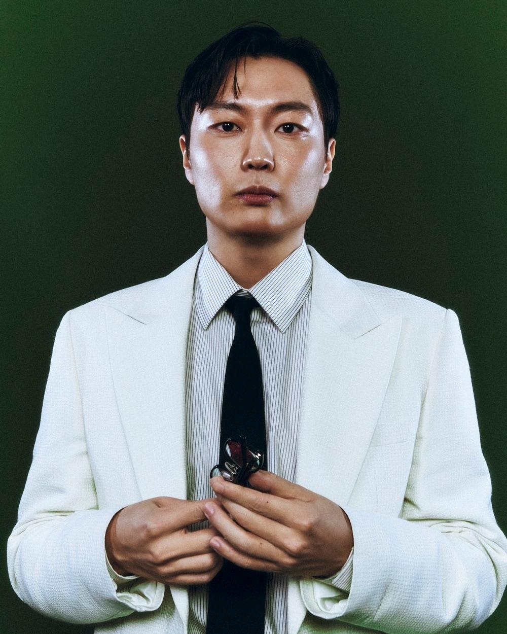 본문 이미지 - 배우 노재원 / 넷플릭스 오징어 게임3 제공