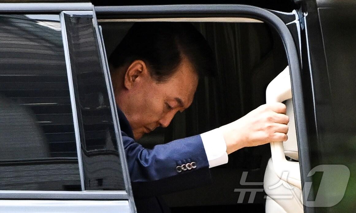 본문 이미지 - 윤석열 전 대통령./뉴스1 ⓒ News1 사진공동취재단