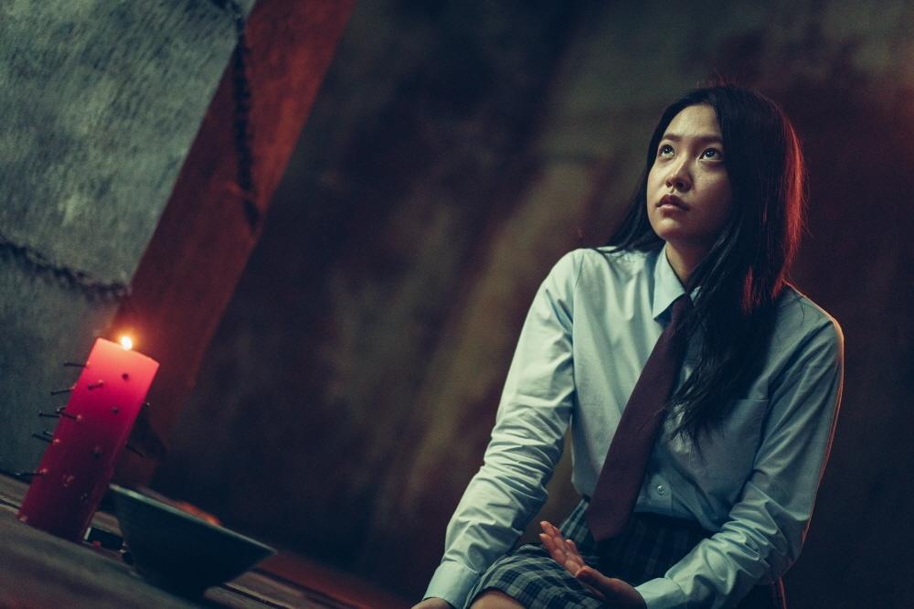 본문 이미지 - 강령: 귀신놀이 스틸