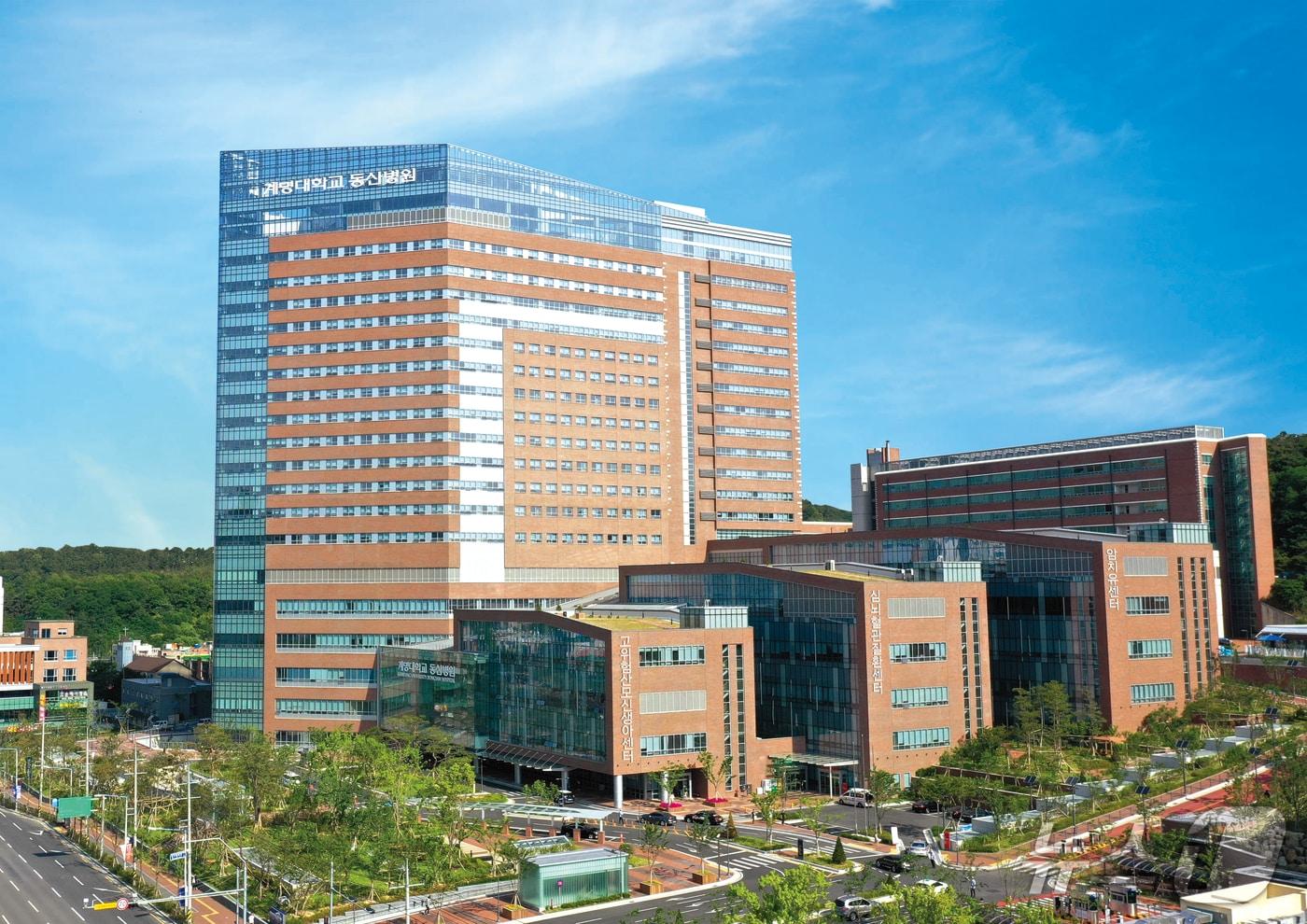 계명대 동산병원은 10일 과학기술정보통신부와 정보통신산업진흥원이 주관하는 &#39;2025년 인공지능&#40;AI&#41; 바우처 지원사업&#39;에 선정됐다고 밝혔다. 사진은 계명대 동산병원 전경. &#40;계명대 동산병원 제공. 재판매 및 DB 금지&#41;/뉴스1