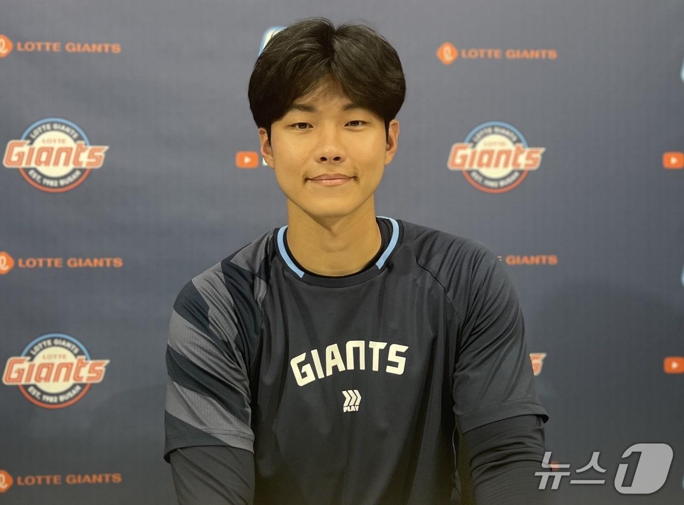 본문 이미지 - 롯데 자이언츠 투수 홍민기. 2025.7.9/뉴스1 ⓒ News1 이상철 기자