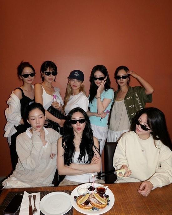 본문 이미지 - 티파니 인스타그램