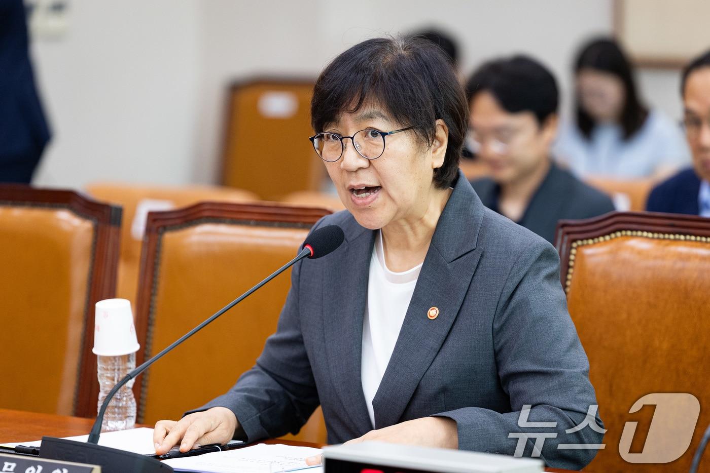 정은경 보건복지부 장관./뉴스1 ⓒ News1 유승관 기자