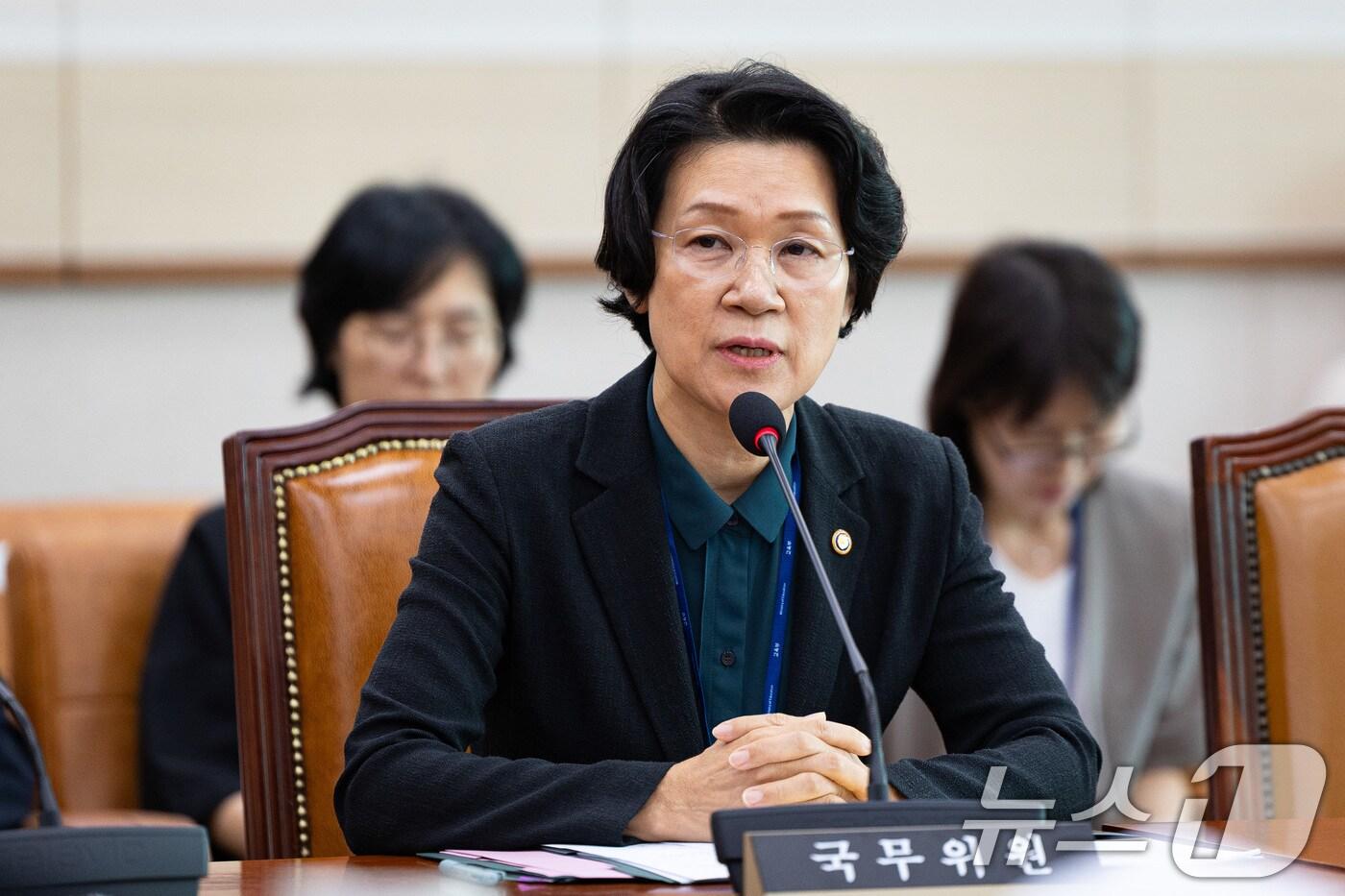 최은옥 교육부 차관. /뉴스1 ⓒ News1 유승관 기자